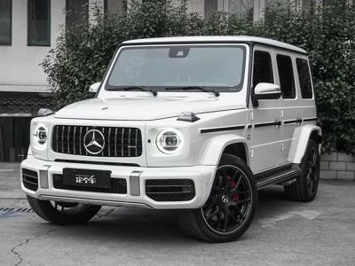 2022年12月 奔馳 奔馳G級(jí)AMG 改款 AMG G 63圖片