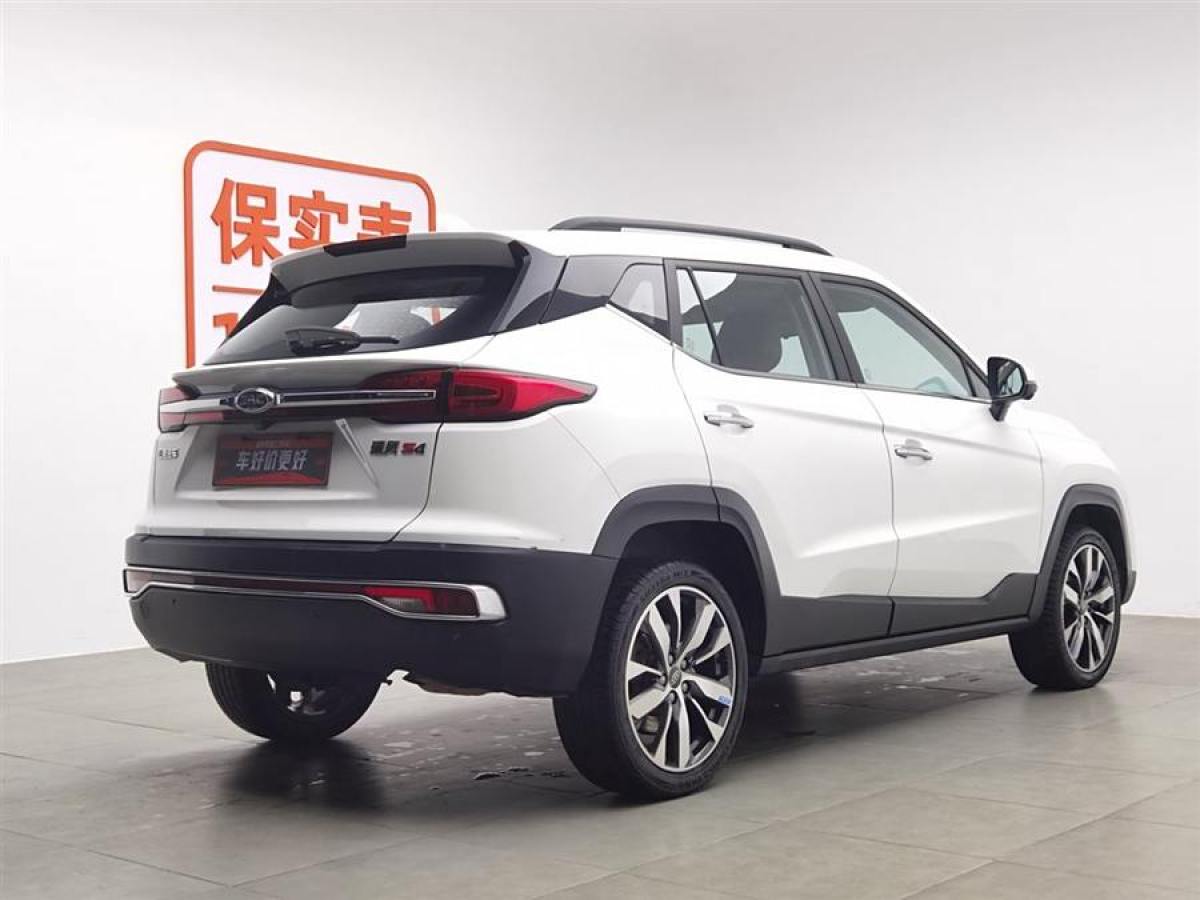 江淮 瑞風(fēng)S4  2019款 1.6L CVT夢(mèng)想型圖片