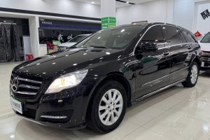 奔驰R级 奔驰 R 350 L 4MATIC