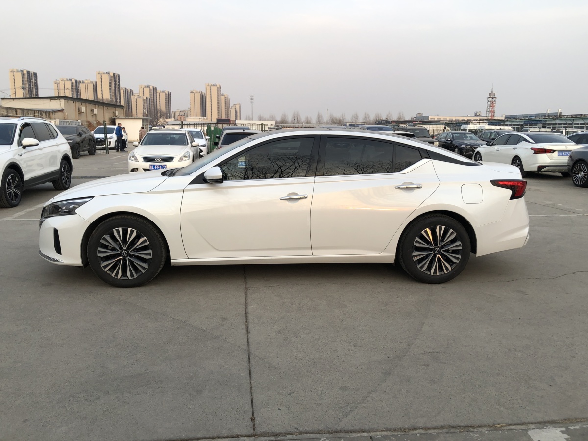 日產(chǎn) 天籟  2022款 2.0L XL-TLS 悅享版圖片