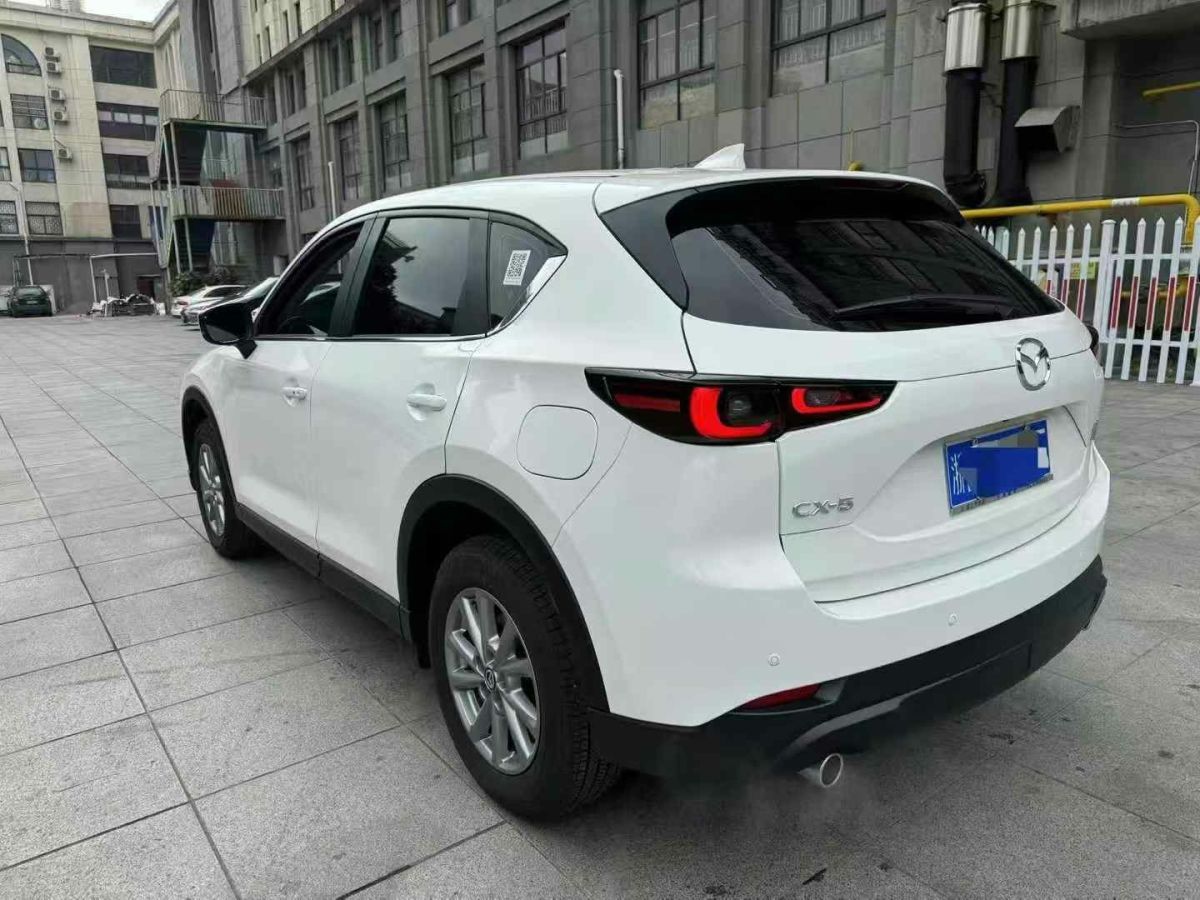 馬自達(dá) CX-30  2024款 2.0L 手動尚悅型圖片