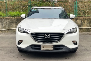 CX-4 马自达 2.0L 自动两驱蓝天品位版