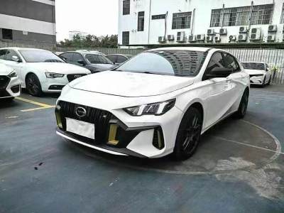 2021年10月 广汽传祺 影豹 270T 影豹J15版图片