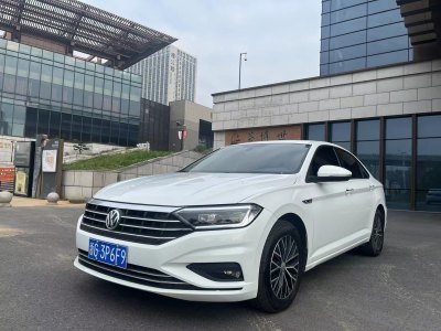 2020年8月 大眾 速騰 200TSI DSG舒適智聯(lián)版圖片