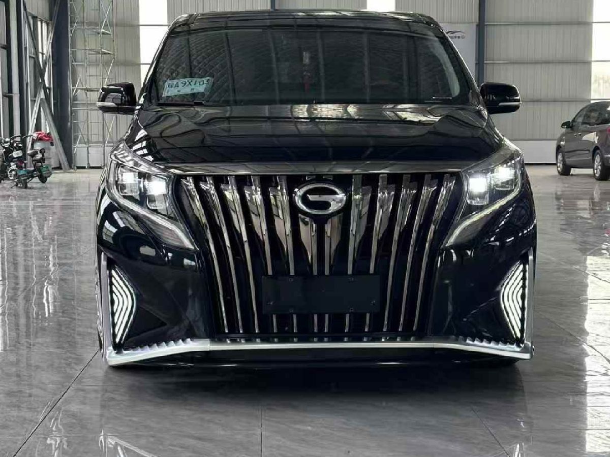廣汽傳祺 傳祺GS4 PLUS  2021款 270T 自動星河版圖片