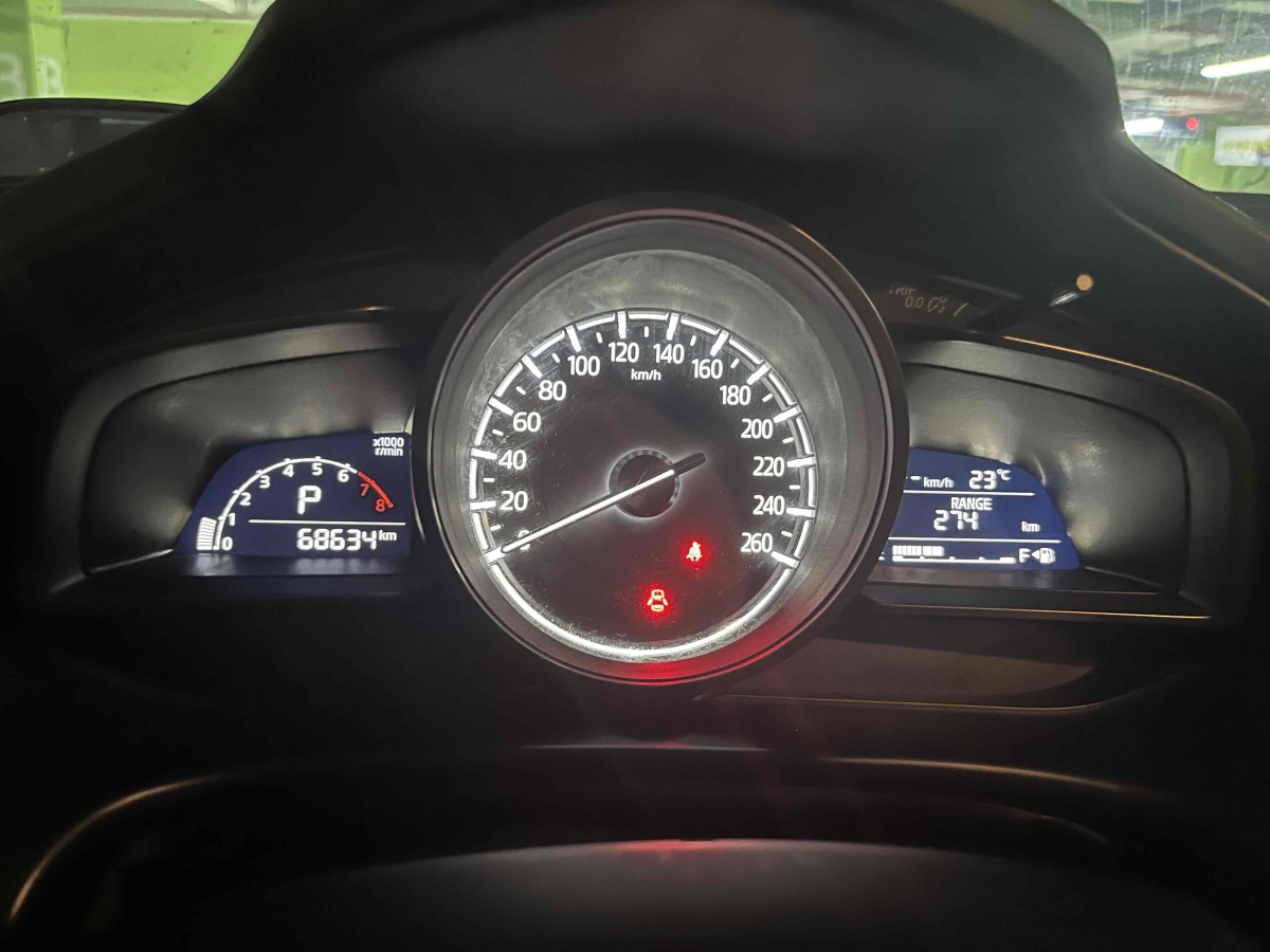 马自达 马自达3  2017款 昂克赛拉 1.5L 豪华型图片