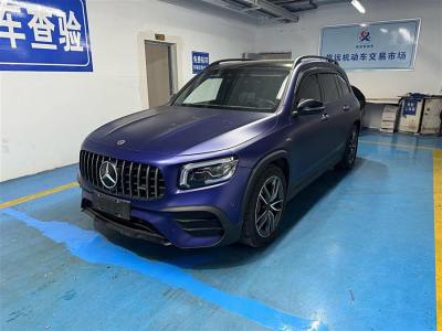 2022年1月 奔馳 奔馳GLB AMG 改款 AMG GLB 35 4MATIC圖片