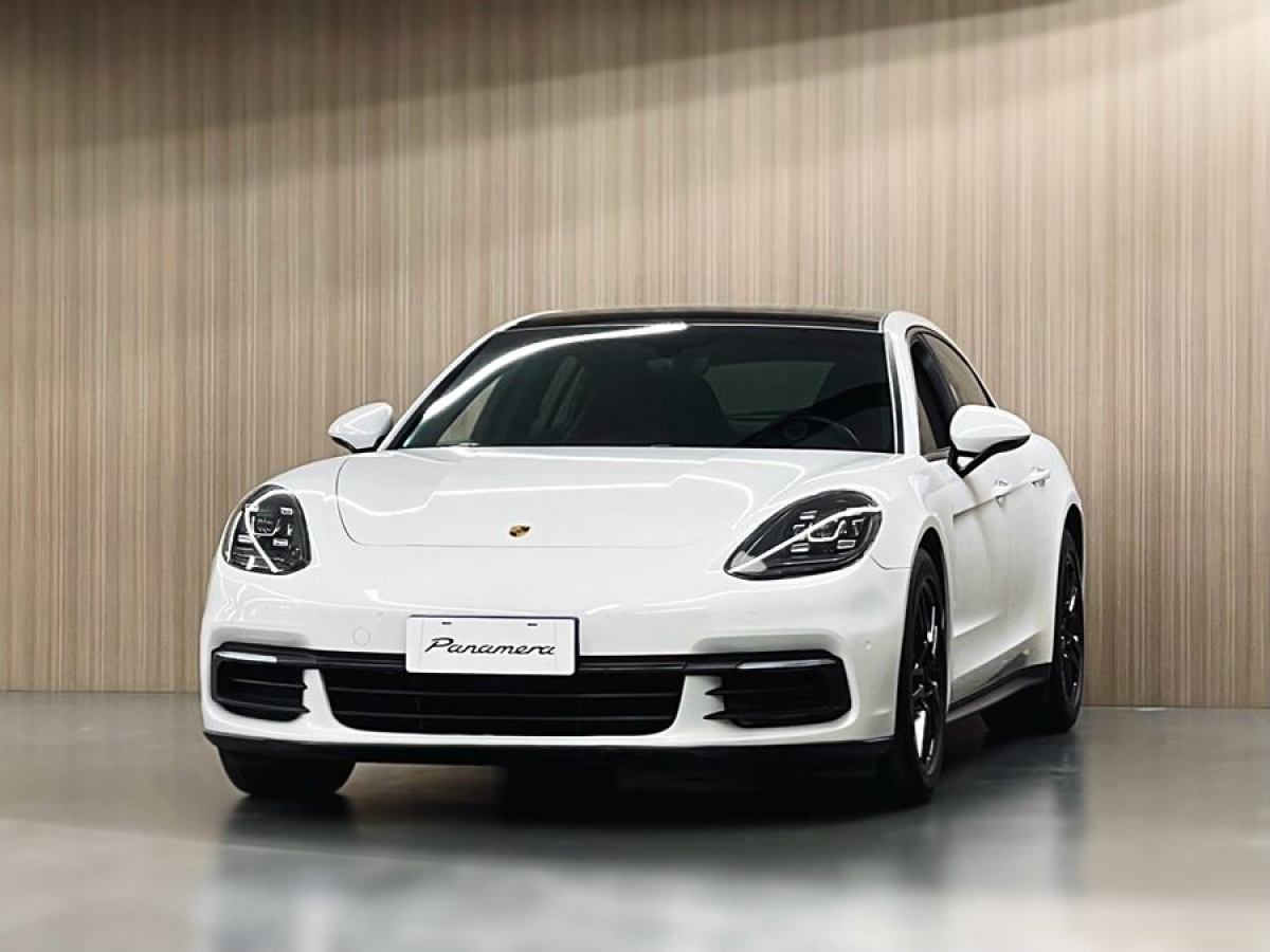 保時捷 Panamera  2017款 Panamera 3.0T圖片