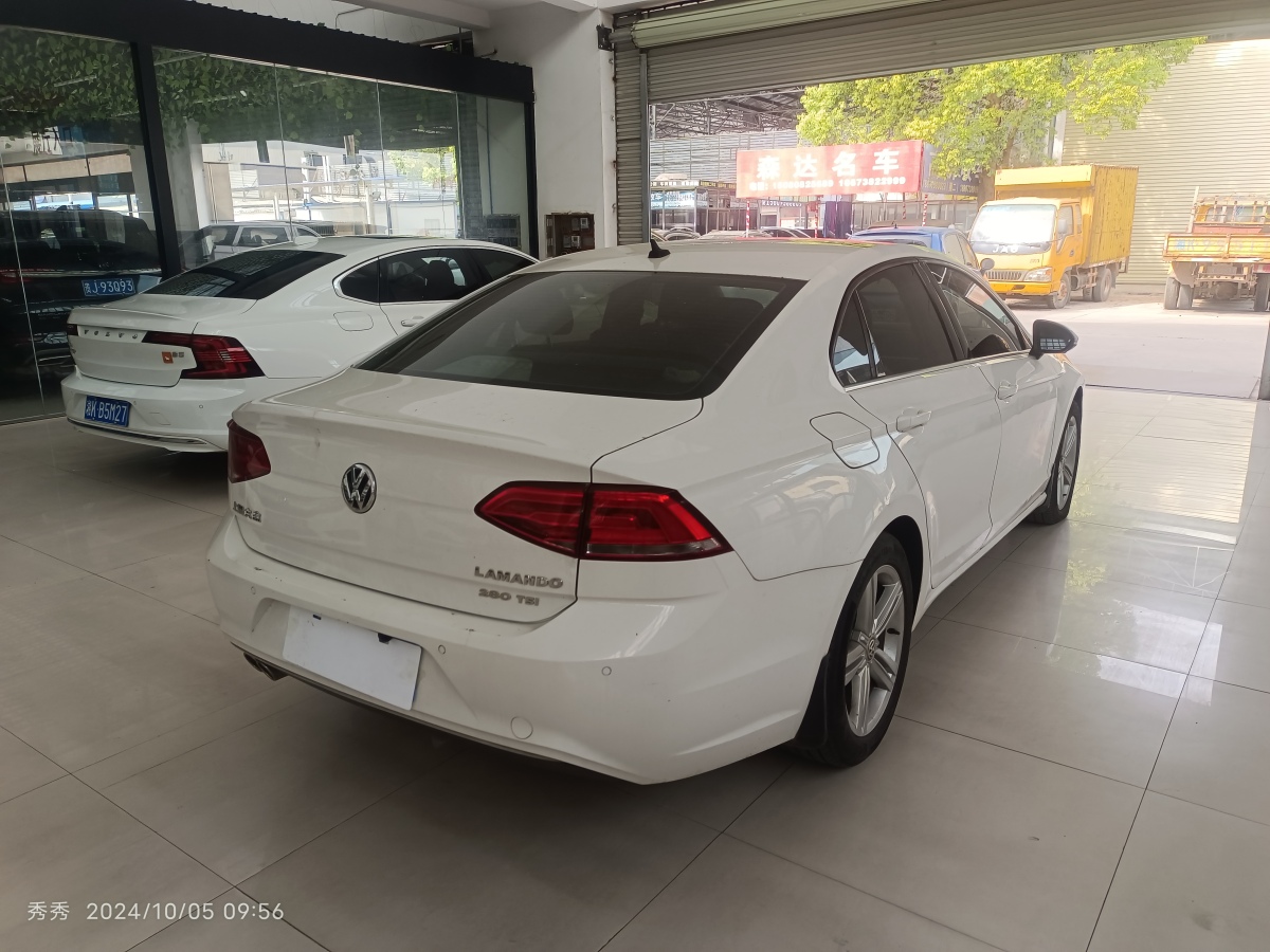 大眾 凌渡  2015款 280TSI DSG舒適版圖片