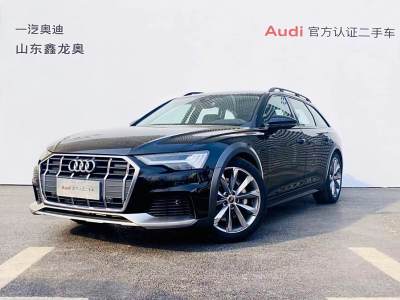 2023年11月 奧迪 奧迪A6(進(jìn)口) allroad quattro 55 TFSI 尊享越野型圖片