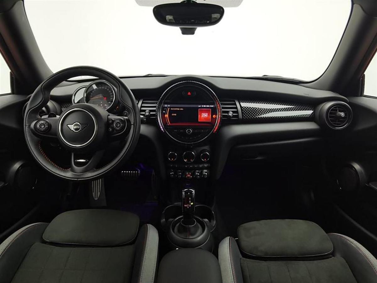 MINI MINI  2019款 2.0T COOPER S 賽車手圖片