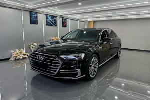 奥迪A8 奥迪 A8L 50 TFSI quattro 豪华型典藏版