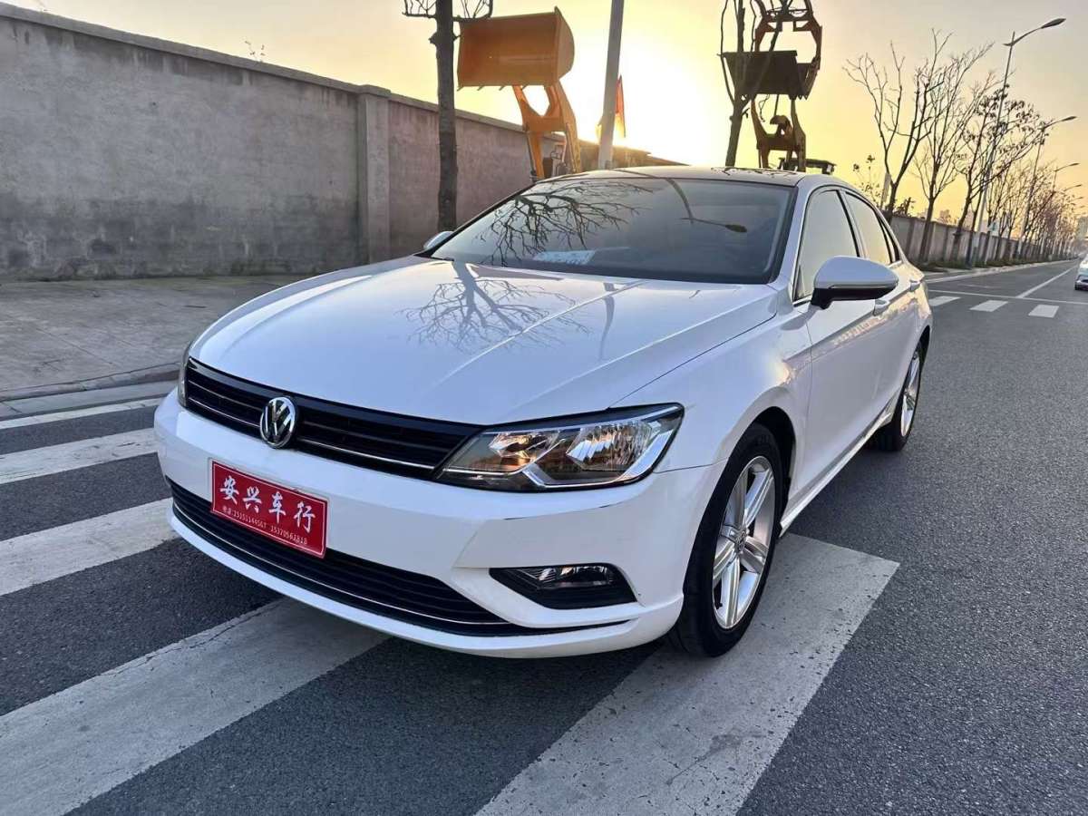 大眾 凌渡  2018款 280TSI DSG舒適版圖片