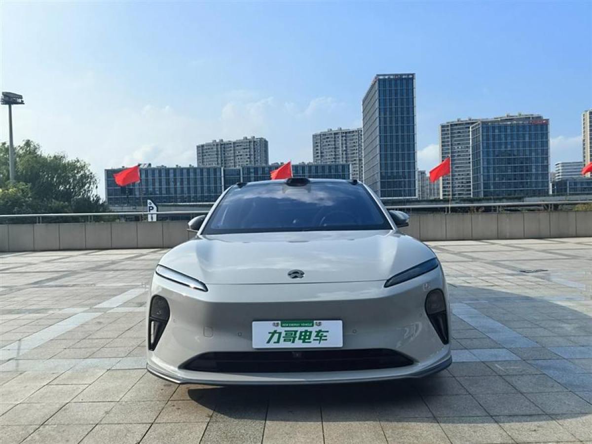 2023年1月蔚來(lái) 蔚來(lái)ET5  2022款 75kWh