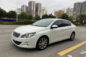 408 标致 1.8L 自动豪华版