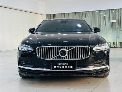 2022年10月 沃爾沃 S90 B5 智雅豪華版圖片