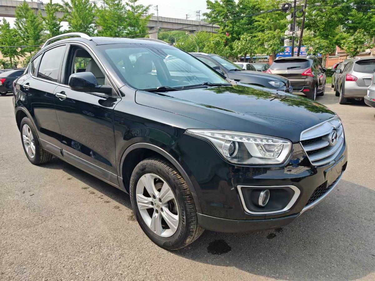 奔騰 B90  2015款 1.8T 自動尊貴型圖片