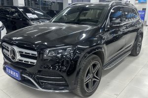 奔馳GLS 奔馳 改款二 GLS 450 4MATIC 時(shí)尚型