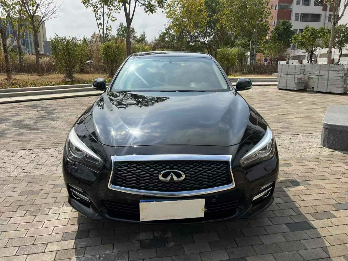 英菲尼迪 Q50  2017款 3.5L Hybrid圖片