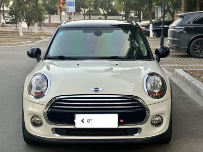 2017年12月 MINI MINI 1.2T ONE 先鋒派 五門(mén)版圖片