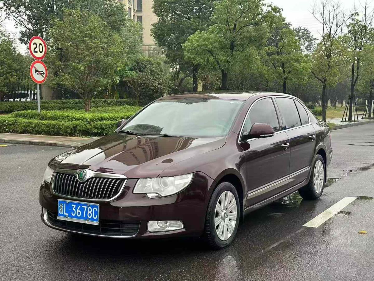 斯柯達 昊銳  2013款 1.4TSI GreenLine2圖片