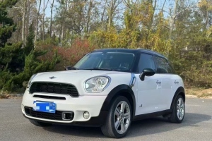 COUNTRYMAN MINI 1.6T COOPER S