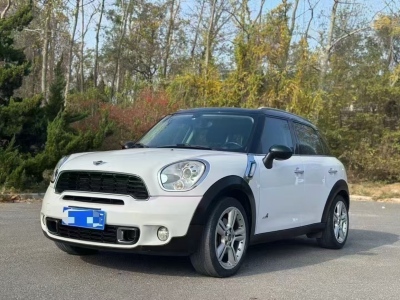 2011年7月 MINI COUNTRYMAN 1.6T COOPER S圖片