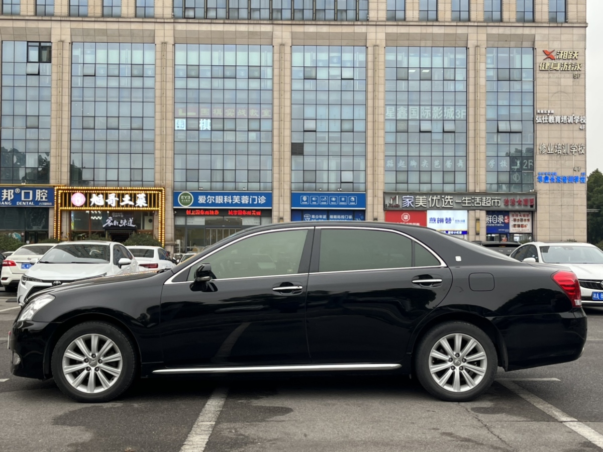 豐田 皇冠  2010款 2.5L Royal圖片