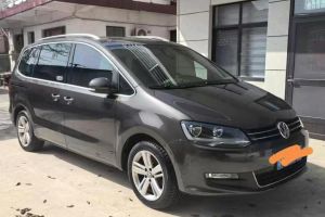 夏朗 大眾 1.4T 樂(lè)享型