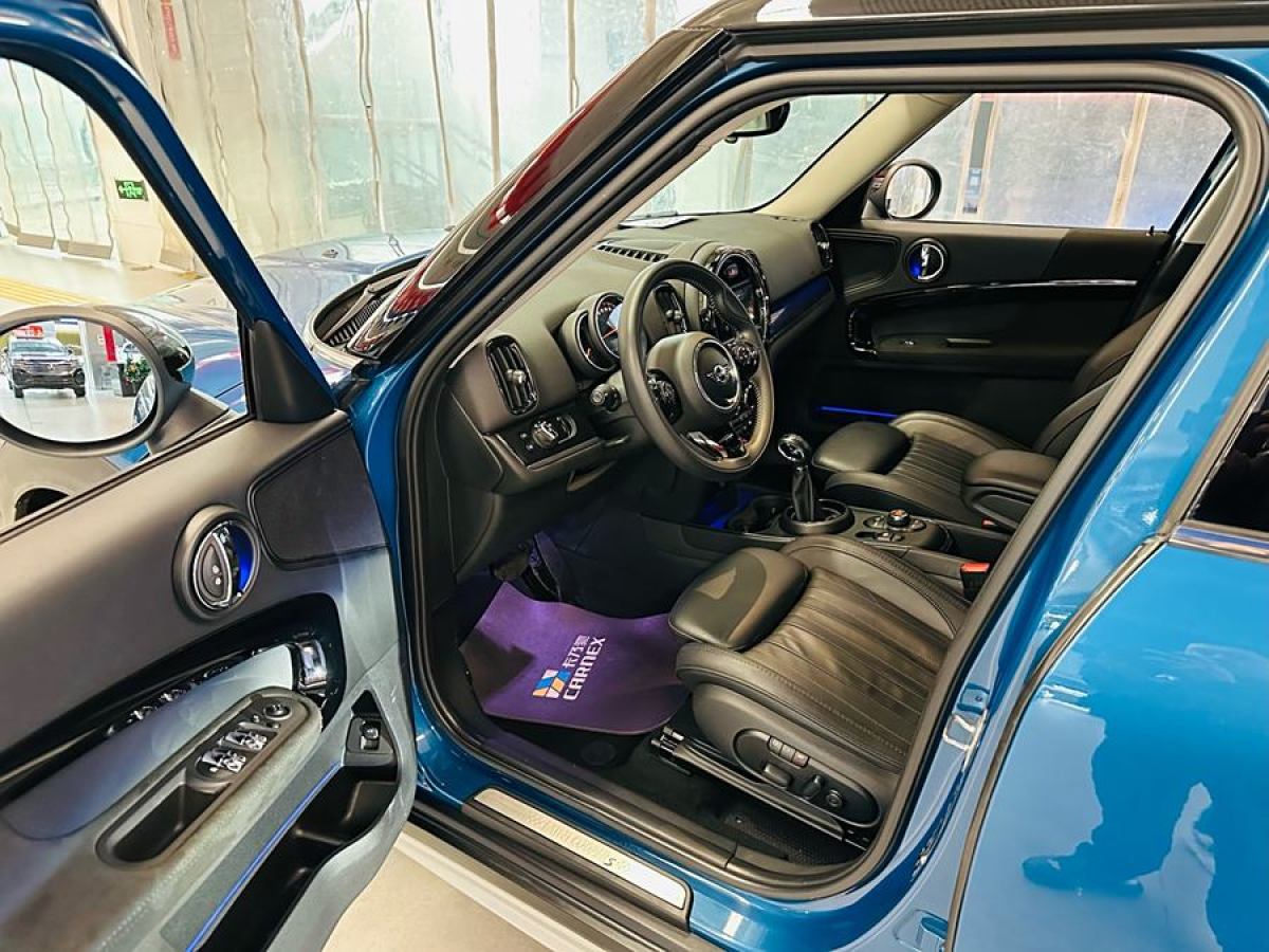 MINI COUNTRYMAN  2019款 2.0T COOPER S ALL4 藝術家圖片