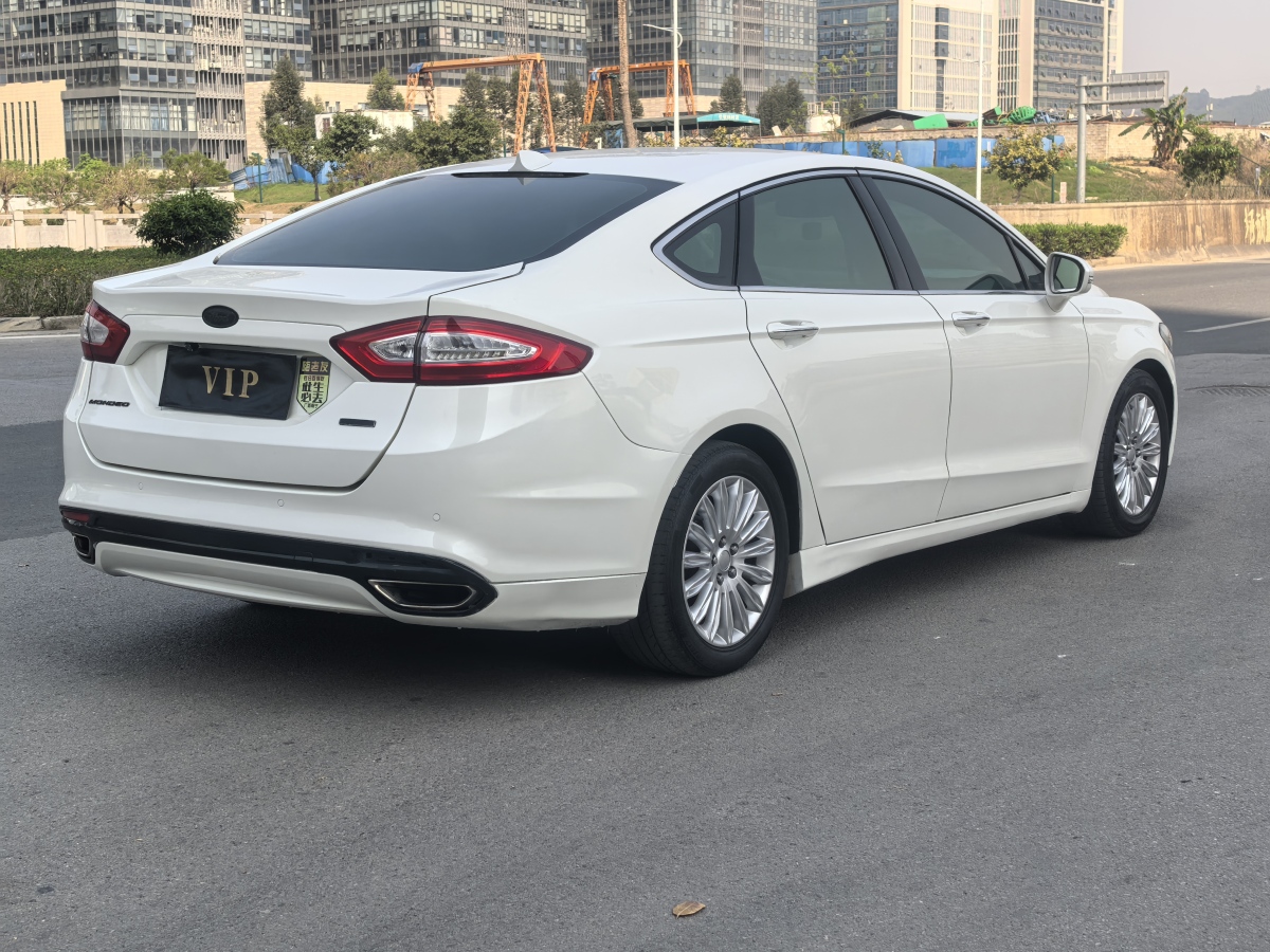 福特 蒙迪歐  2013款 2.0L GTDi200時尚型圖片