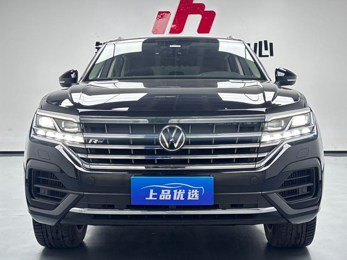 大眾 途銳  2023款 3.0TSI 銳享版 經(jīng)典運(yùn)動(dòng)套裝圖片