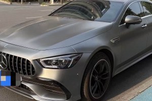 奔馳AMG GT 奔馳 AMG GT 50 四門跑車