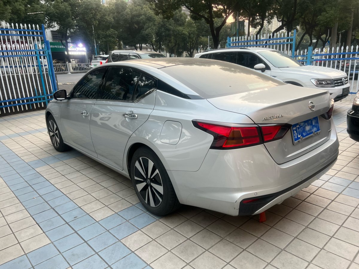 日產(chǎn) 天籟  2021款 2.0L XL 舒適版圖片