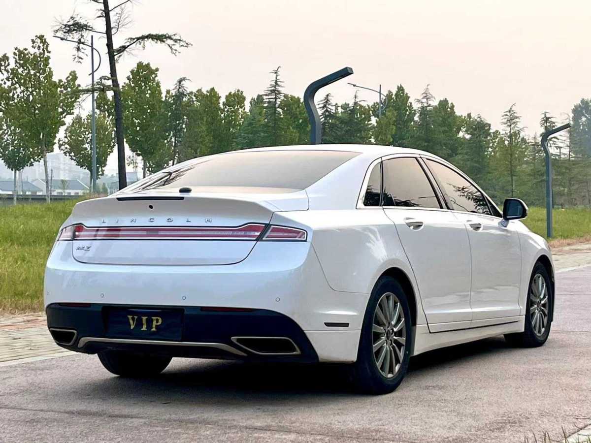 林肯 MKZ  2020款 2.0T 尊享版圖片