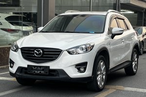 CX-5 馬自達 2.5L 自動四驅尊貴型