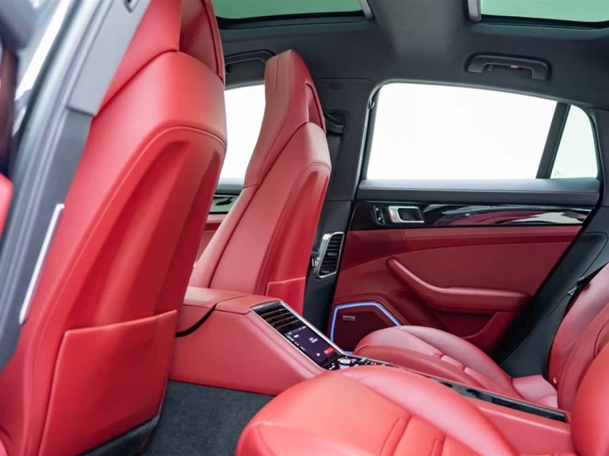 保時(shí)捷 Panamera  2019款 Panamera 2.9T圖片