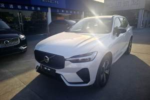 XC60 沃尔沃 B5 四驱智远运动版