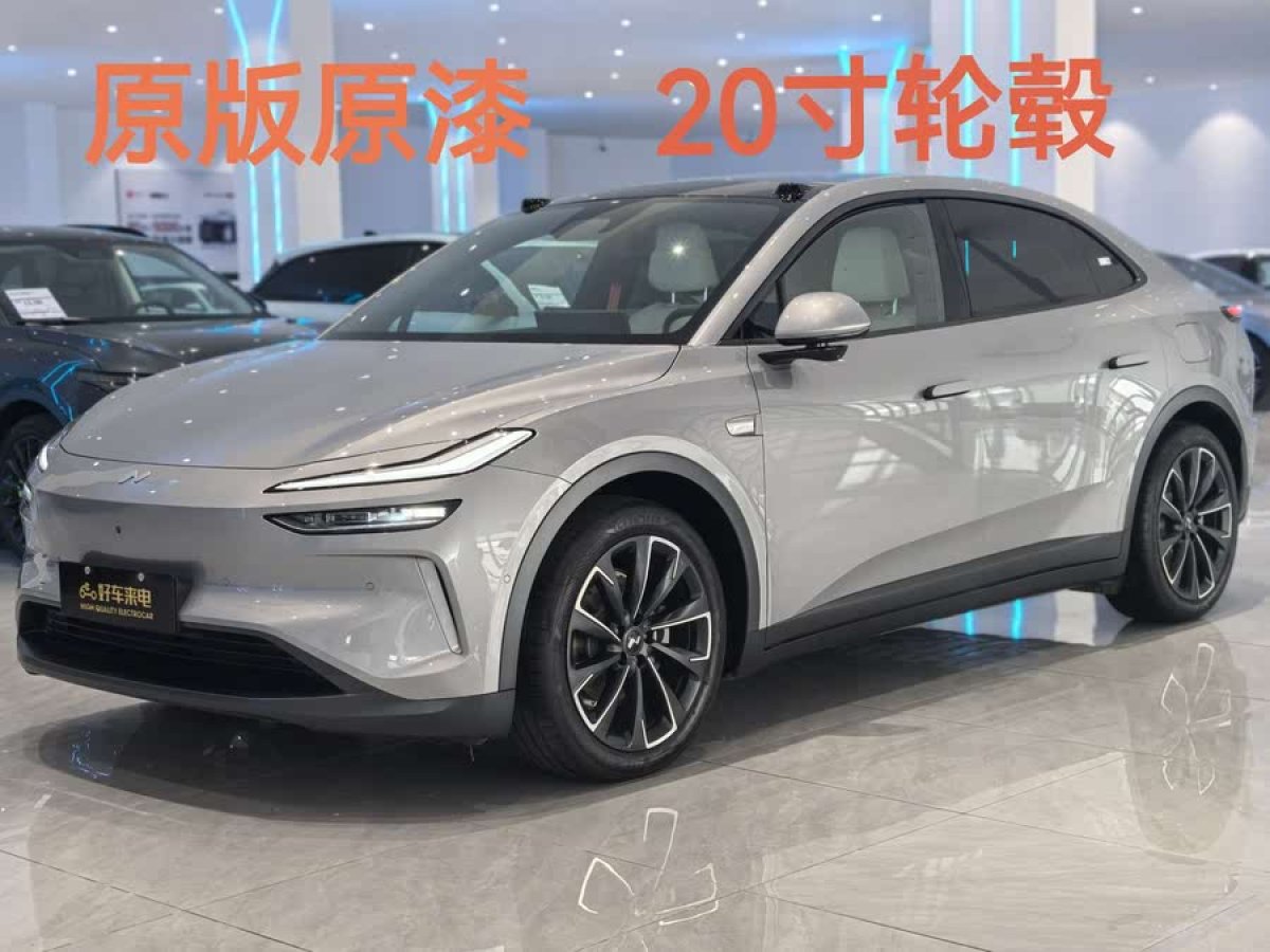 蔚來 樂道L60  2024款 60kwh 四驅(qū)版圖片