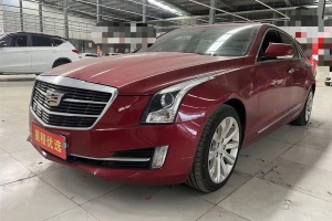 ATS-L 凱迪拉克 28T 時尚型