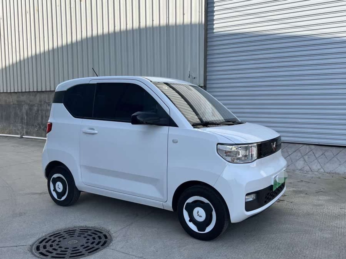 五菱 宏光MINIEV  2022款 悅享款 磷酸鐵鋰圖片