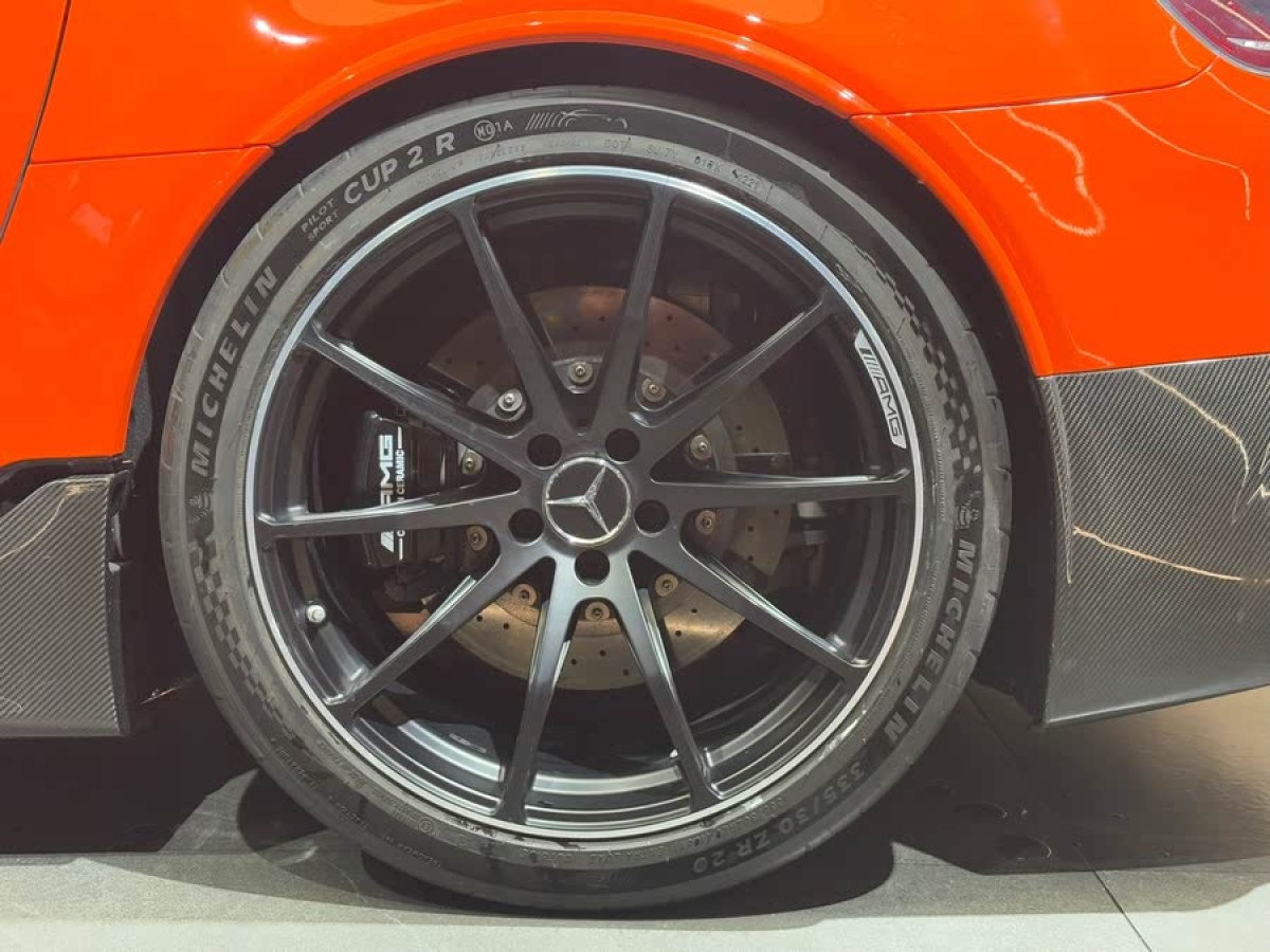 奔馳 奔馳AMG GT  2021款 AMG GT Black Series圖片