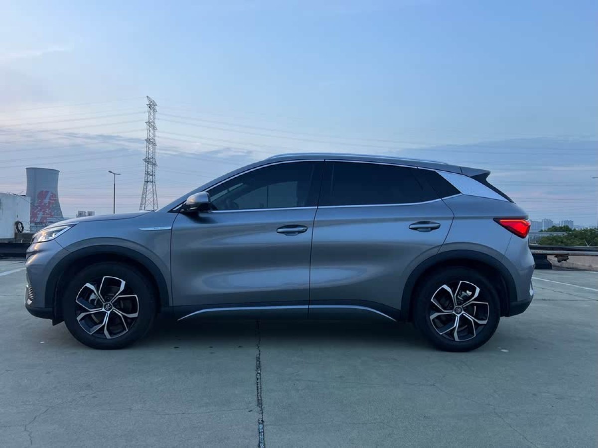比亞迪 元PLUS  2024款 榮耀版 430KM 超越型圖片