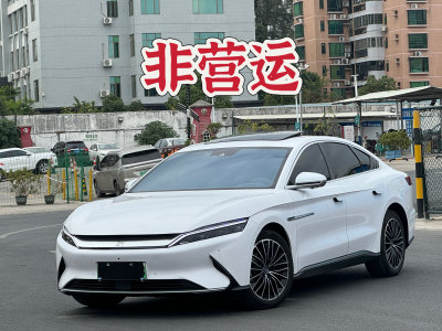 2022年6月 比亚迪 汉 EV 标准续航版豪华型图片