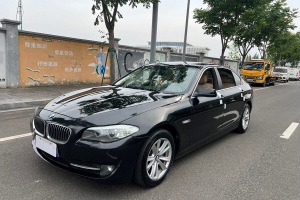 寶馬5系 寶馬 525Li 豪華型