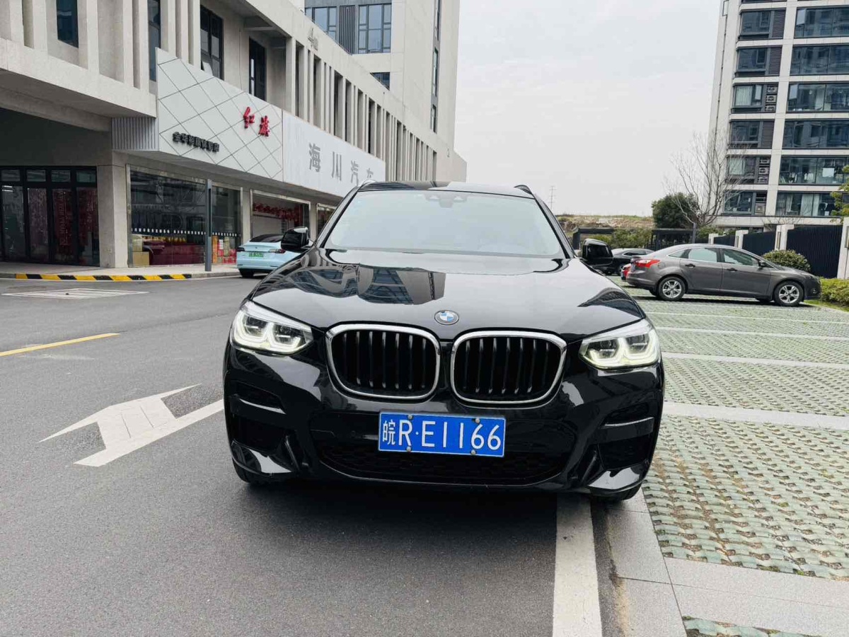 寶馬 寶馬X3  2020款 xDrive28i M運(yùn)動(dòng)套裝圖片