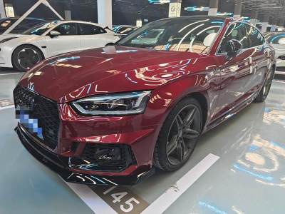 2017年3月 奧迪 奧迪A5(進口) Sportback 45 TFSI quattro 運動型圖片