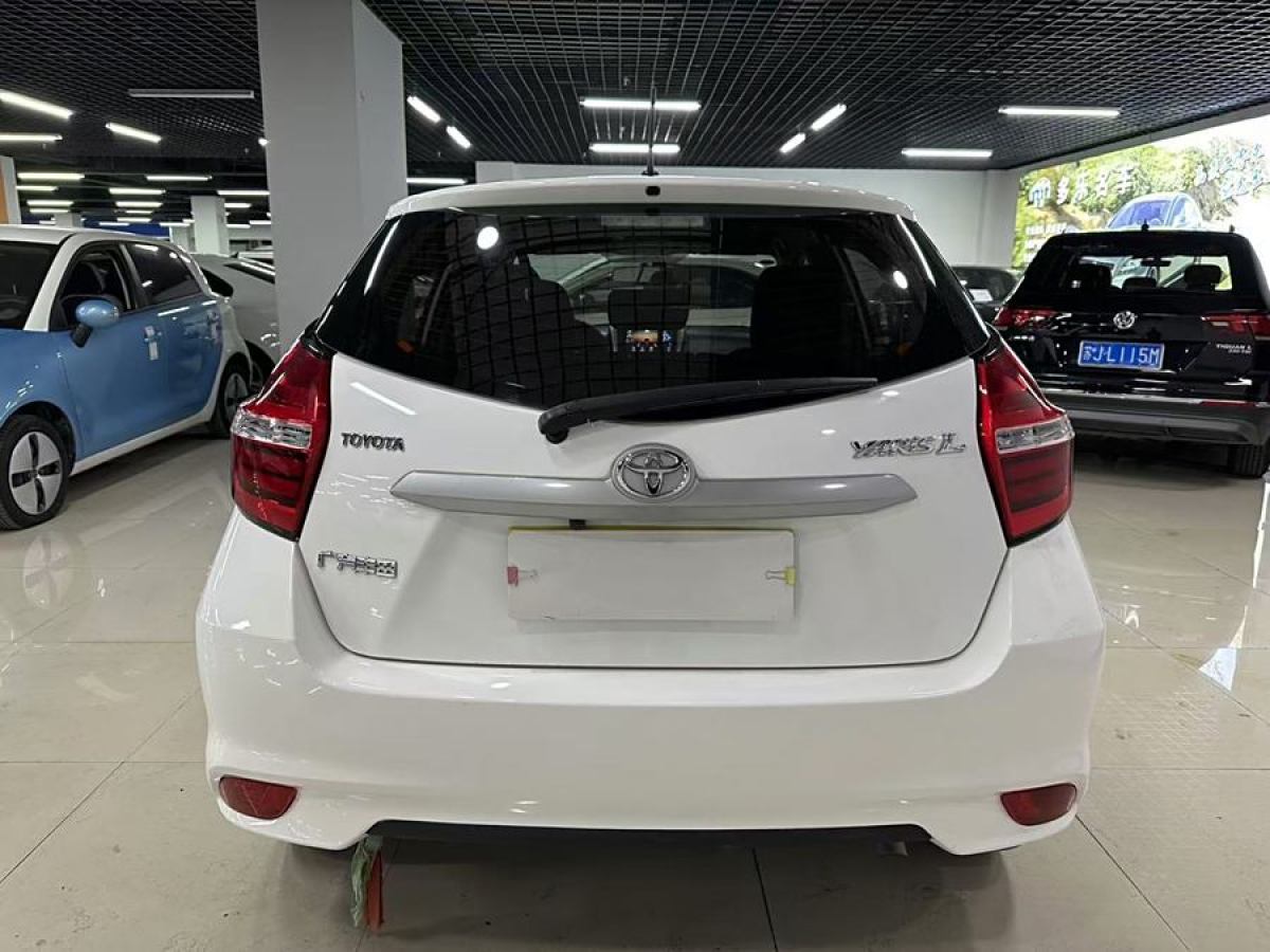 豐田 YARiS L 致炫  2019款 1.5E CVT魅動(dòng)版 國(guó)VI圖片