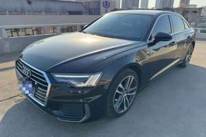 奧迪A6L 奧迪 40 TFSI 豪華動感型