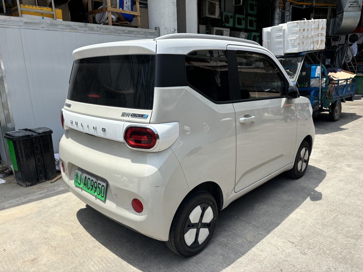 五菱 宏光MINIEV  2024款 第三代 215km 青春版圖片